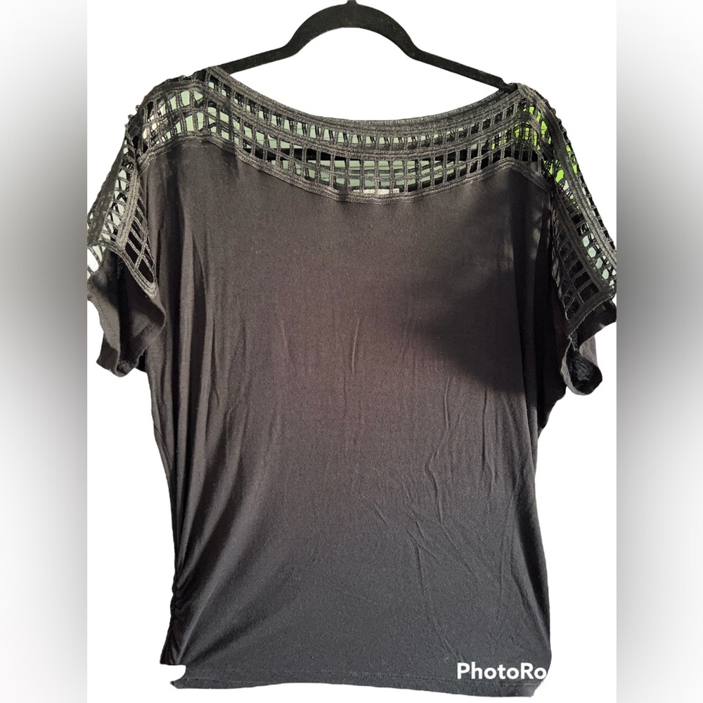Klaxons Lattice Top
